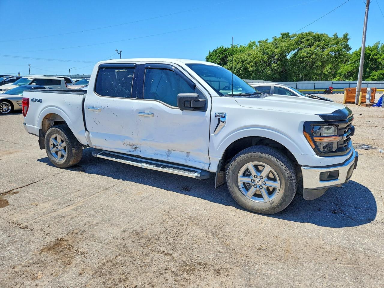 Ford F-150 Xlt