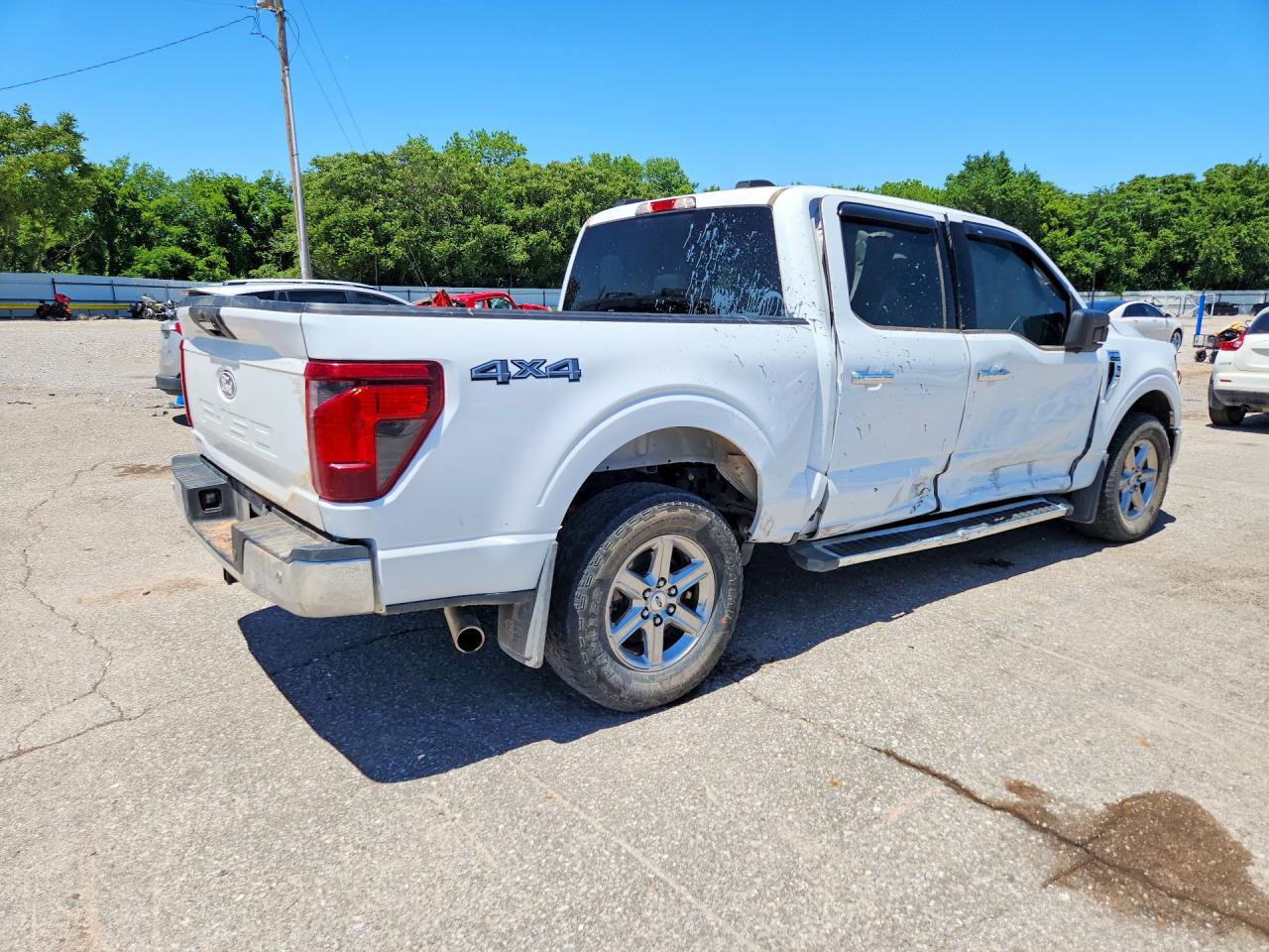 Ford F-150 Xlt