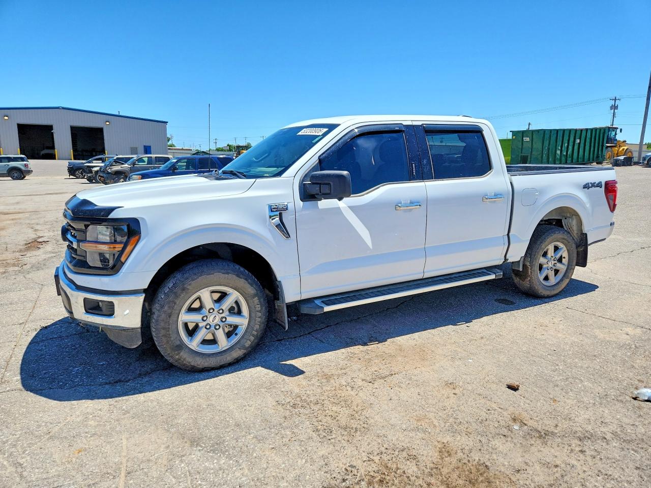 Salvage Ford F-150 Image