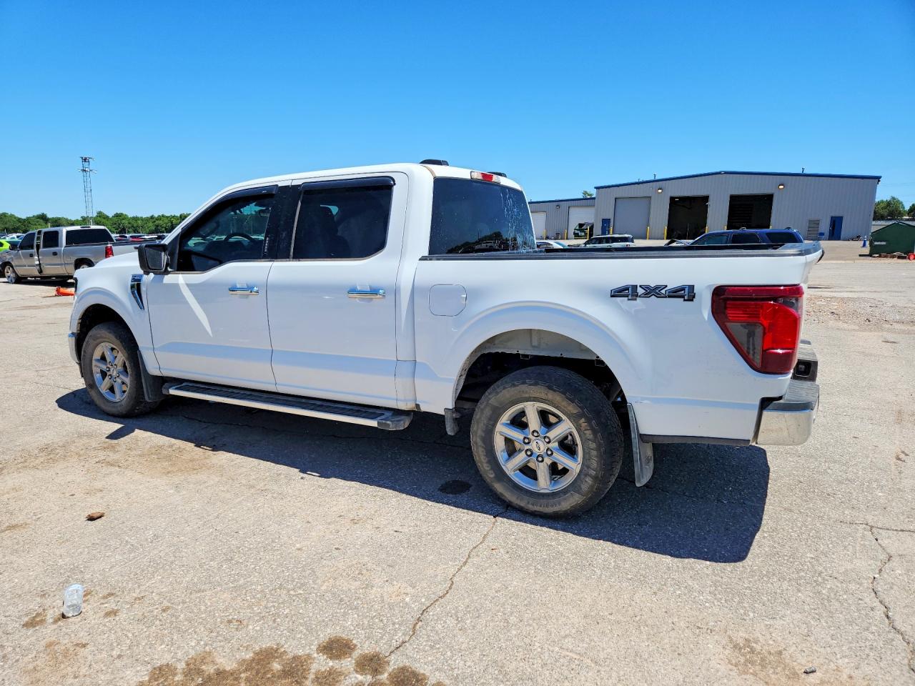Ford F-150 Xlt