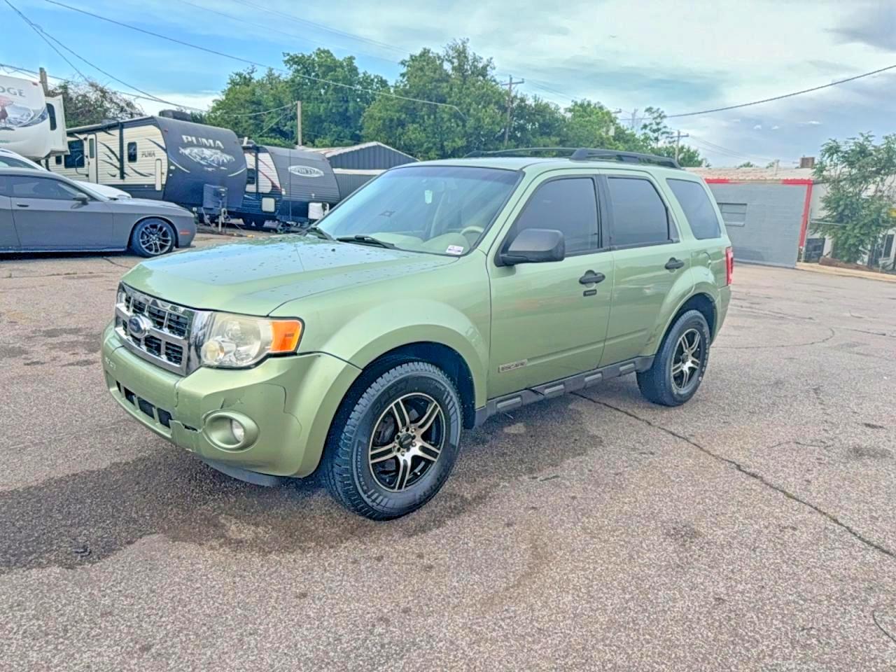Ford Escape Xlt