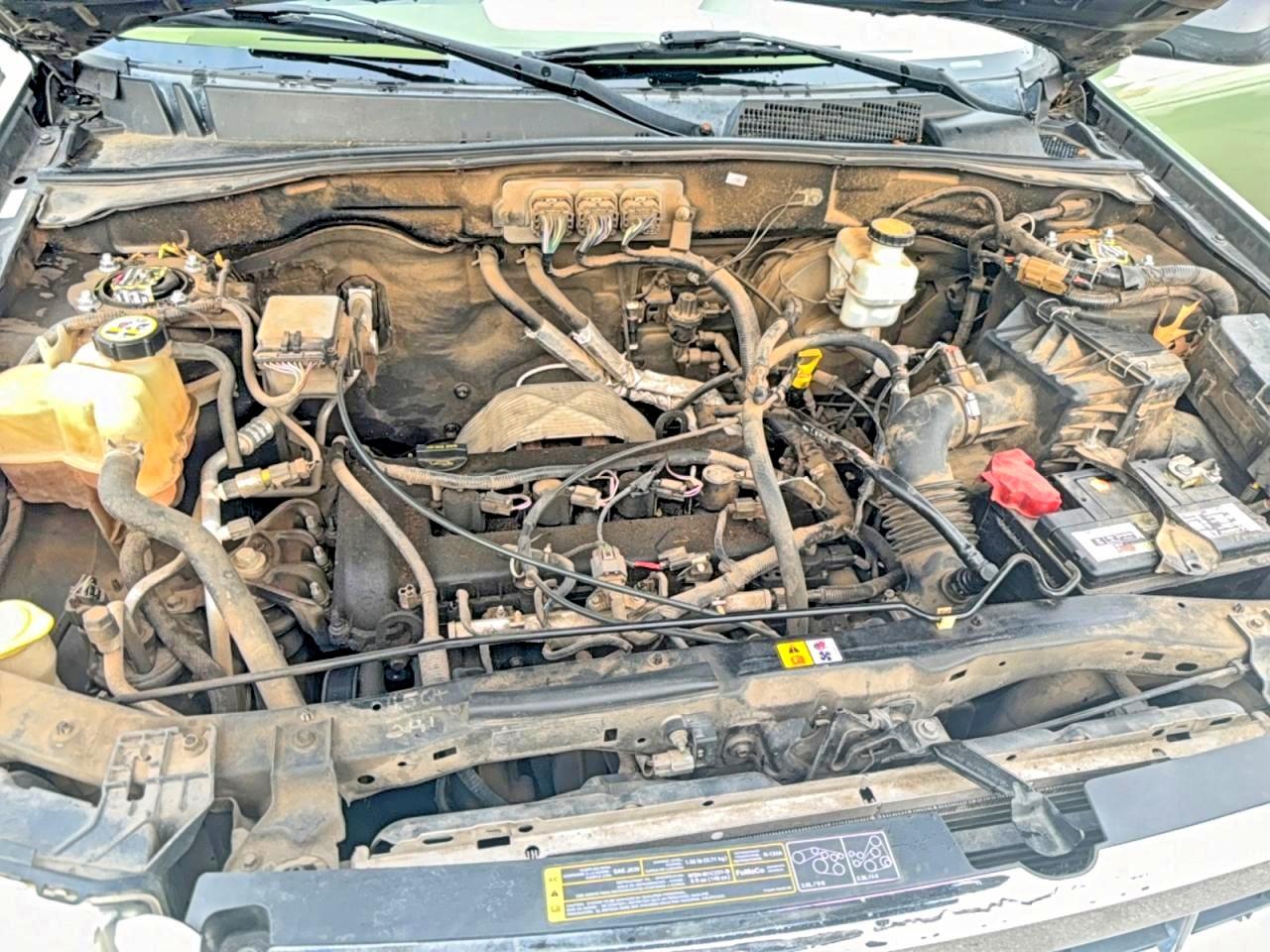 Ford Escape Xlt