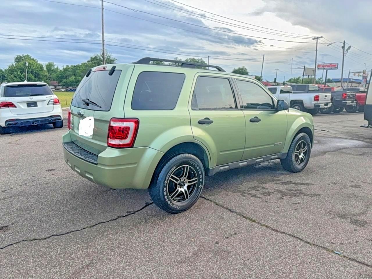 Ford Escape Xlt