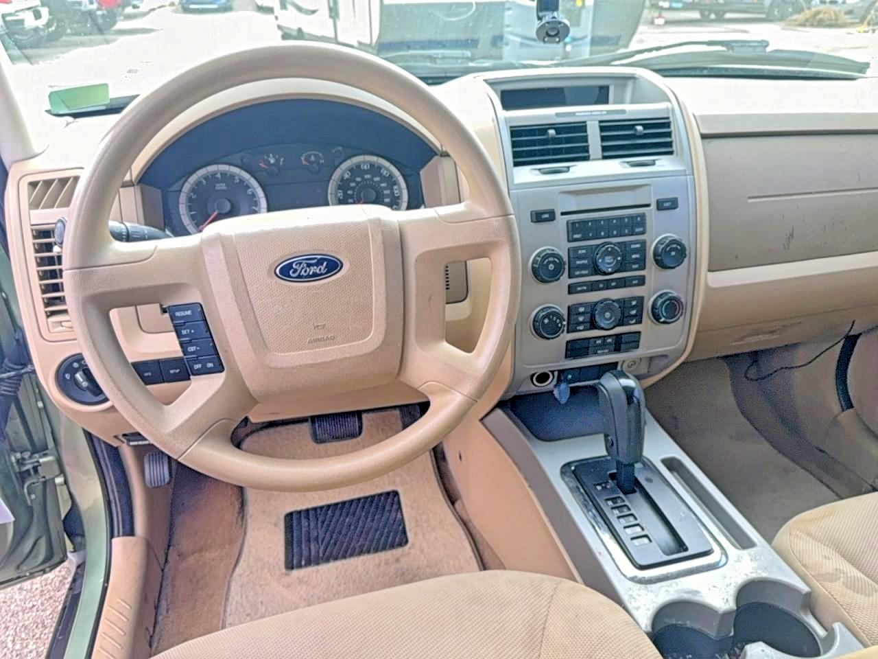 Ford Escape Xlt