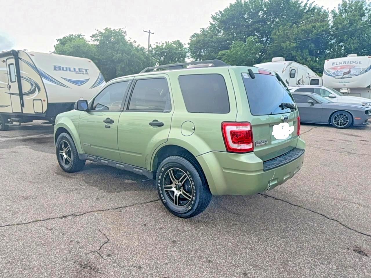 Ford Escape Xlt