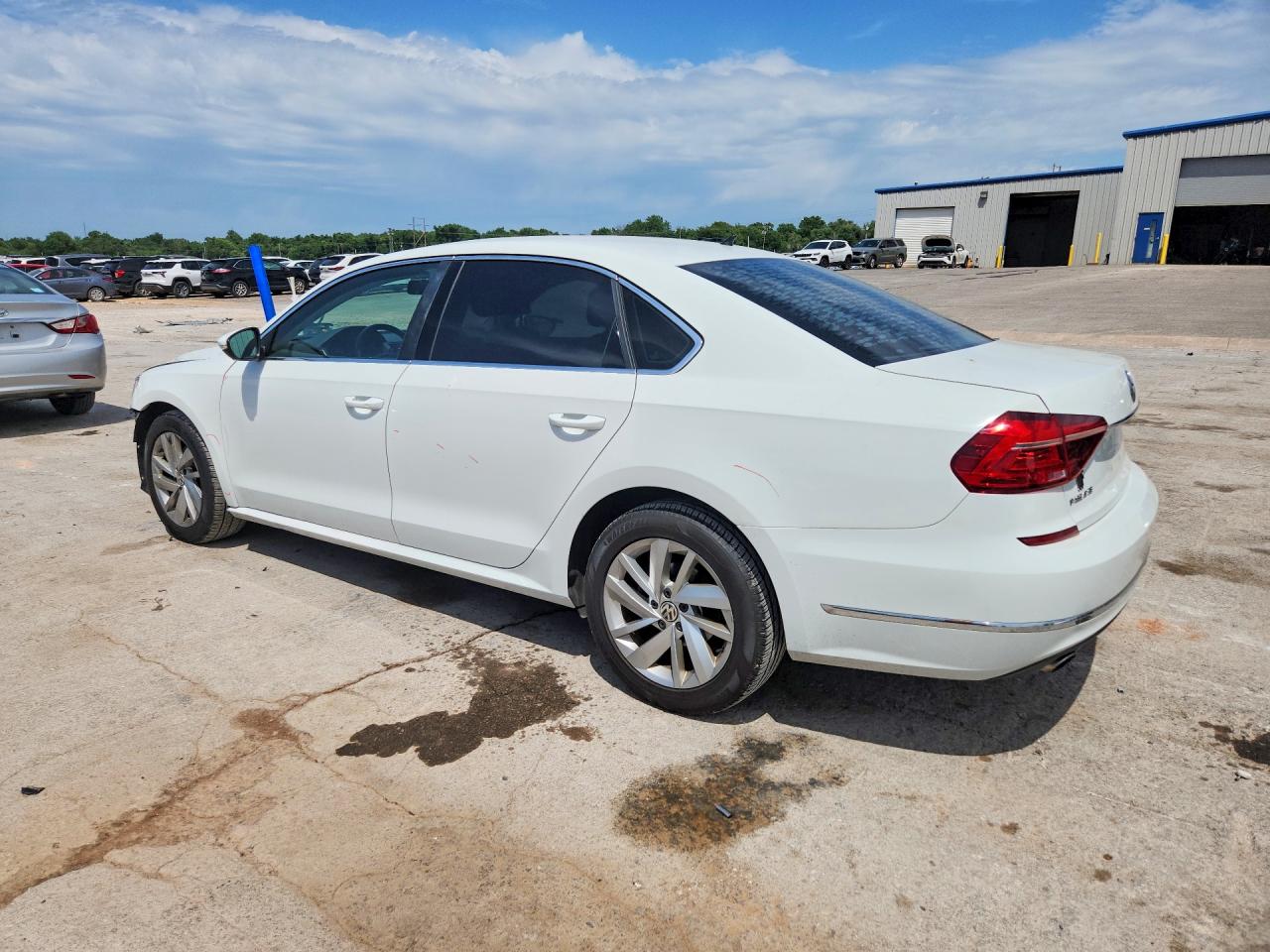 Volkswagen Passat Se