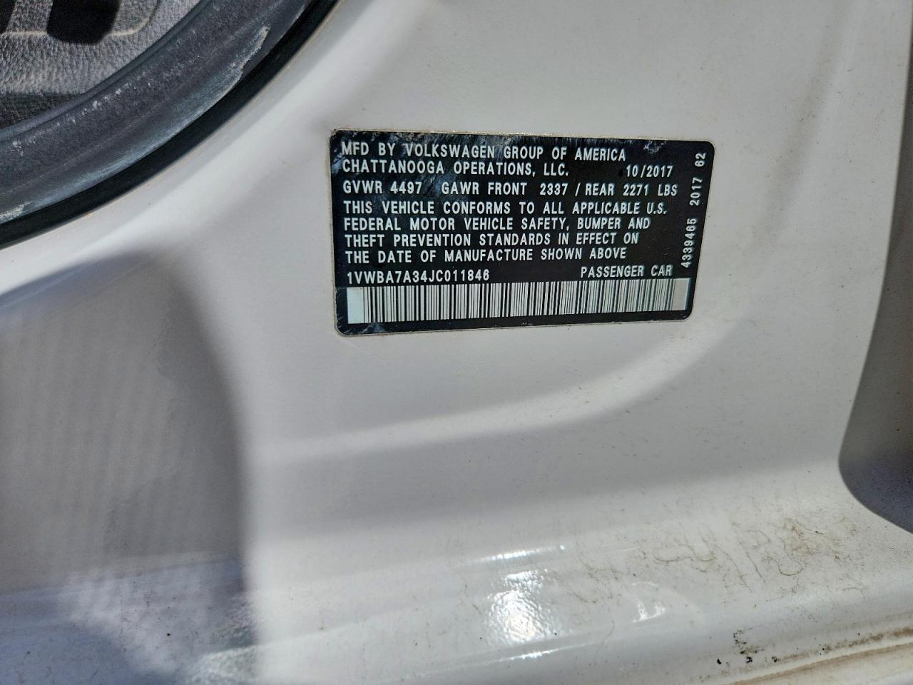 Volkswagen Passat Se