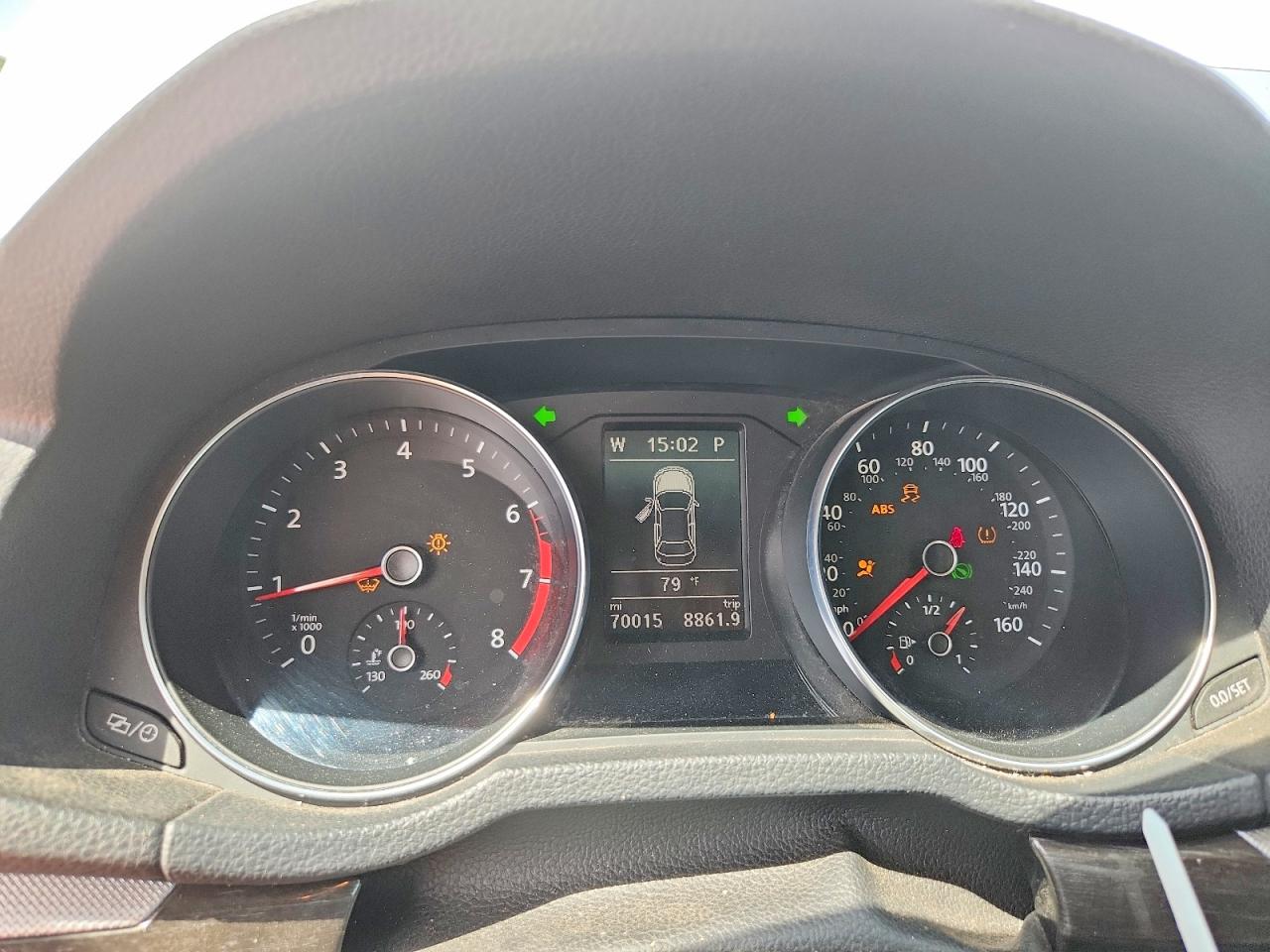 Volkswagen Passat Se