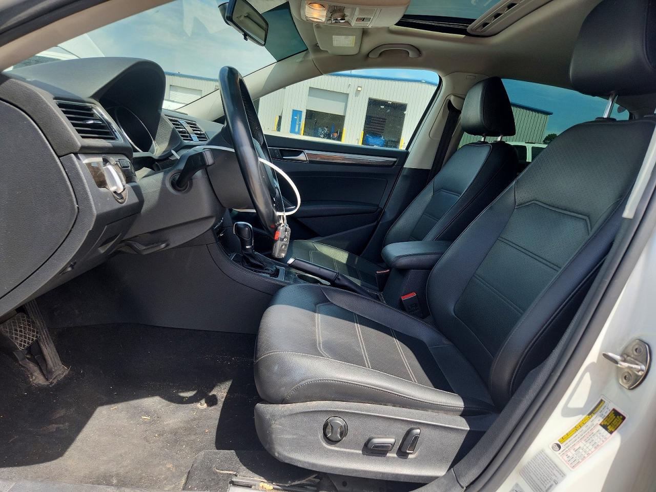 Volkswagen Passat Se