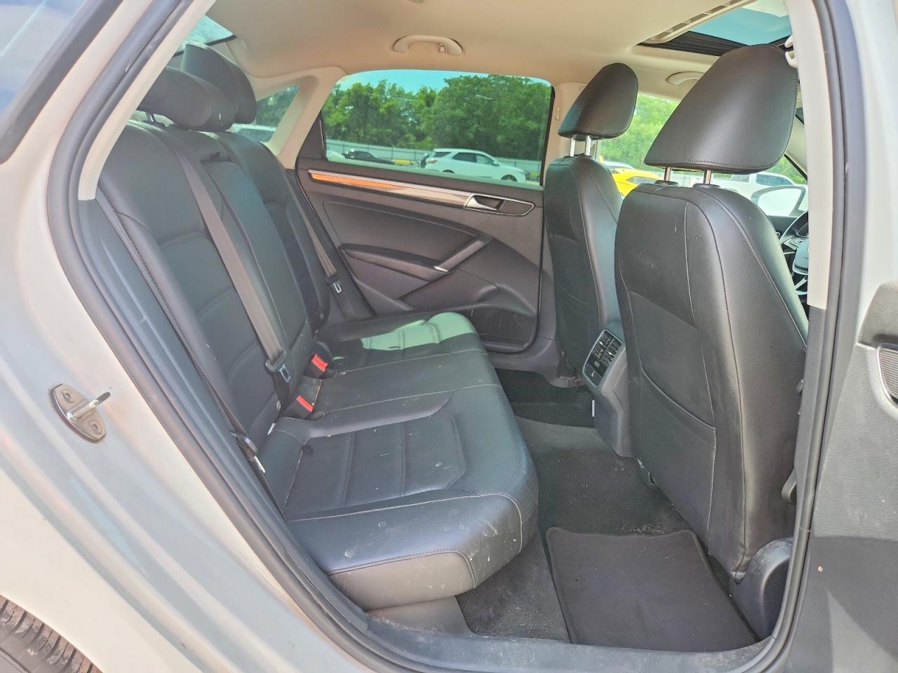 Volkswagen Passat Se