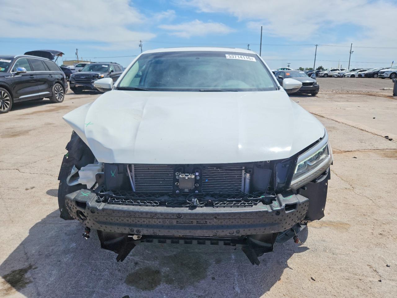 Volkswagen Passat Se