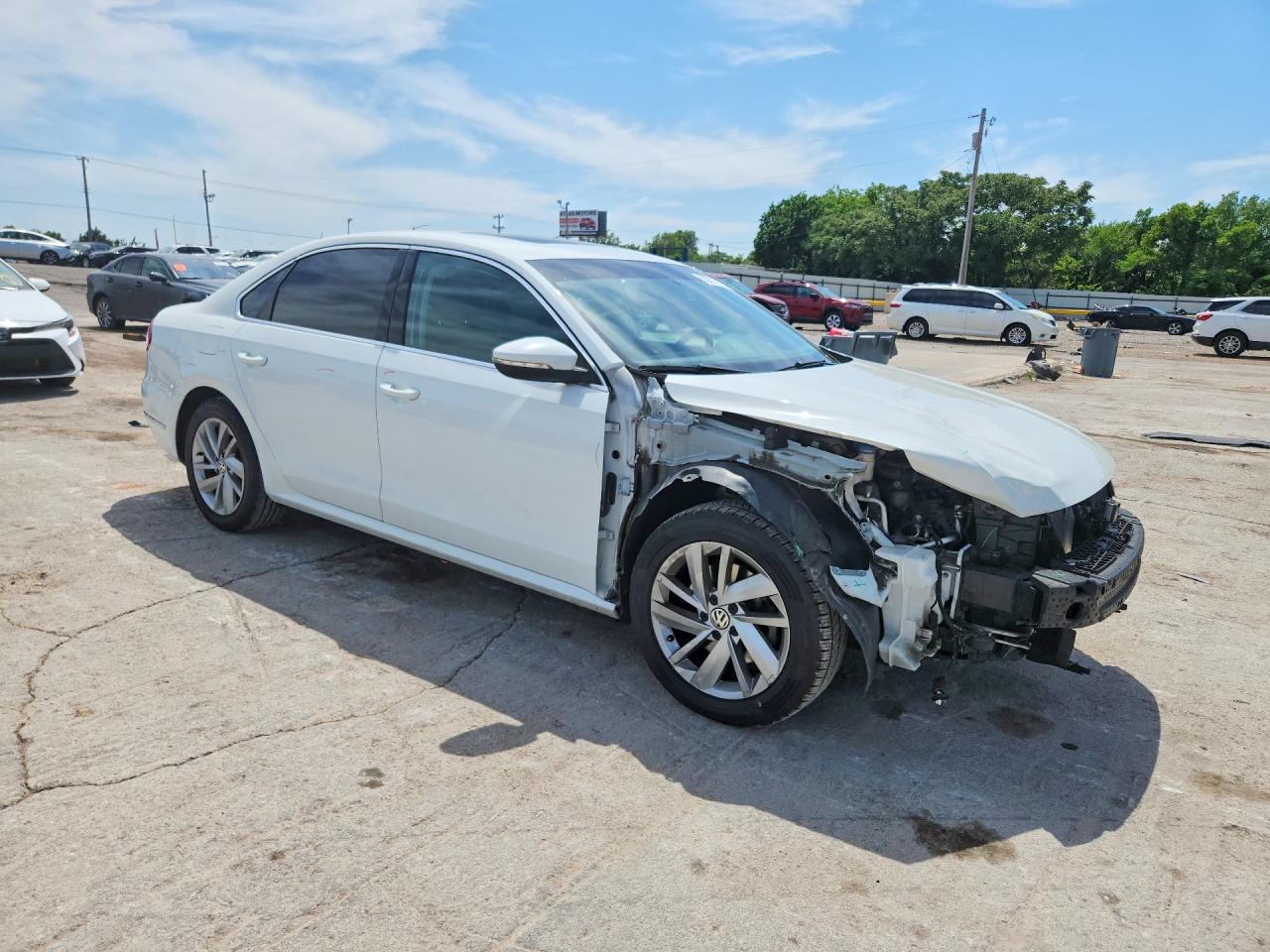 Volkswagen Passat Se