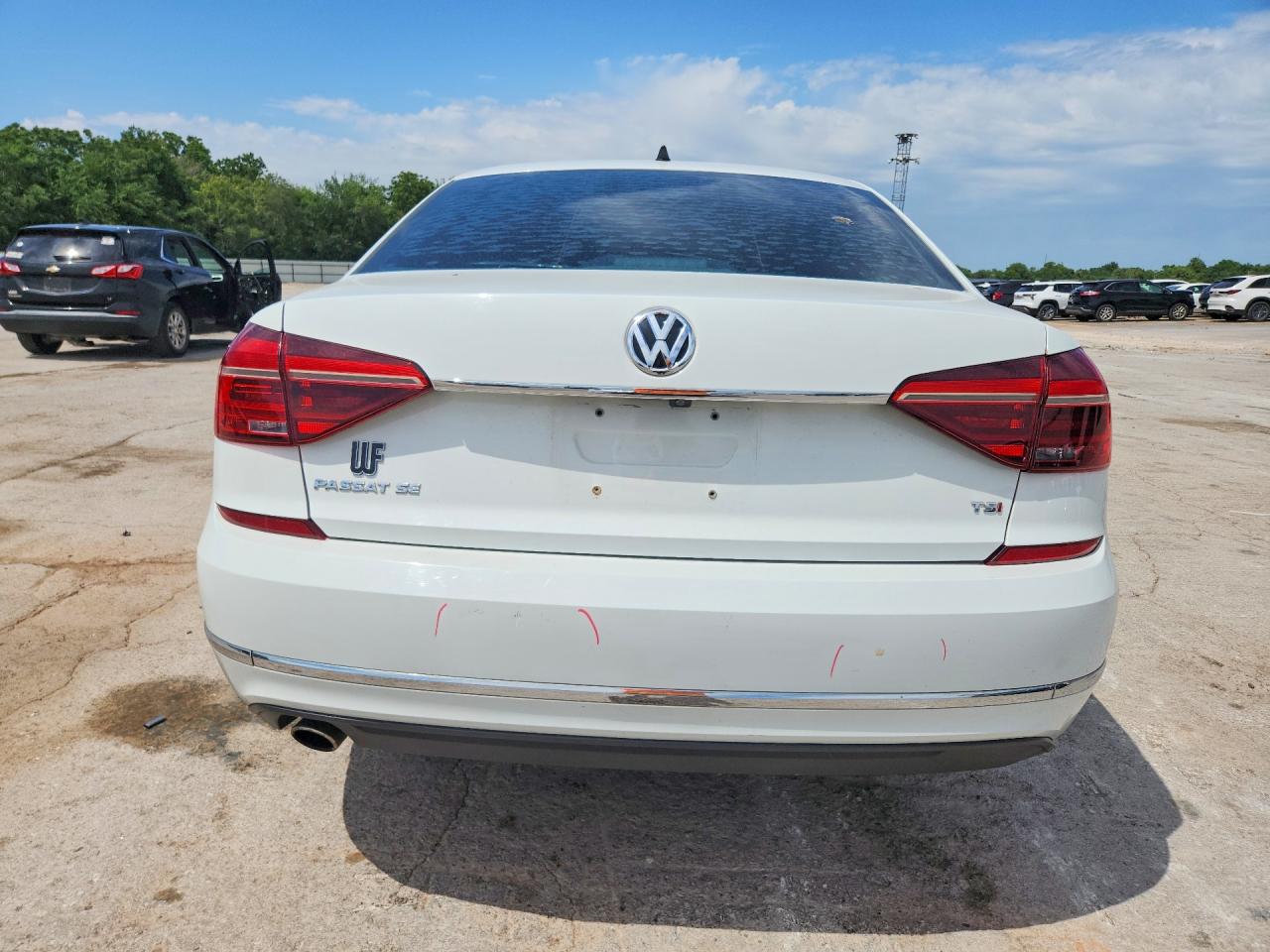 Volkswagen Passat Se