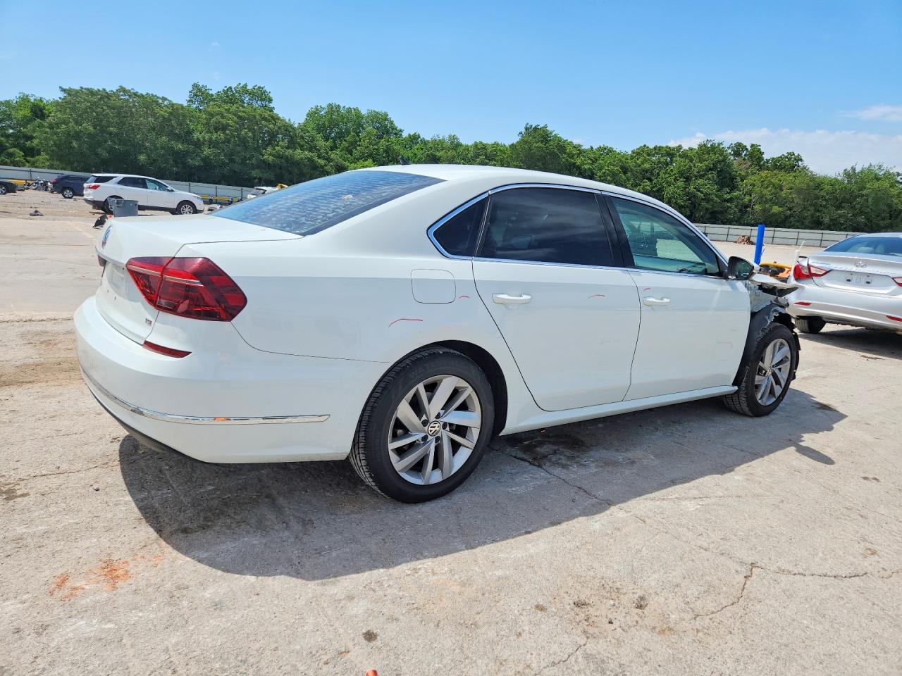 Volkswagen Passat Se
