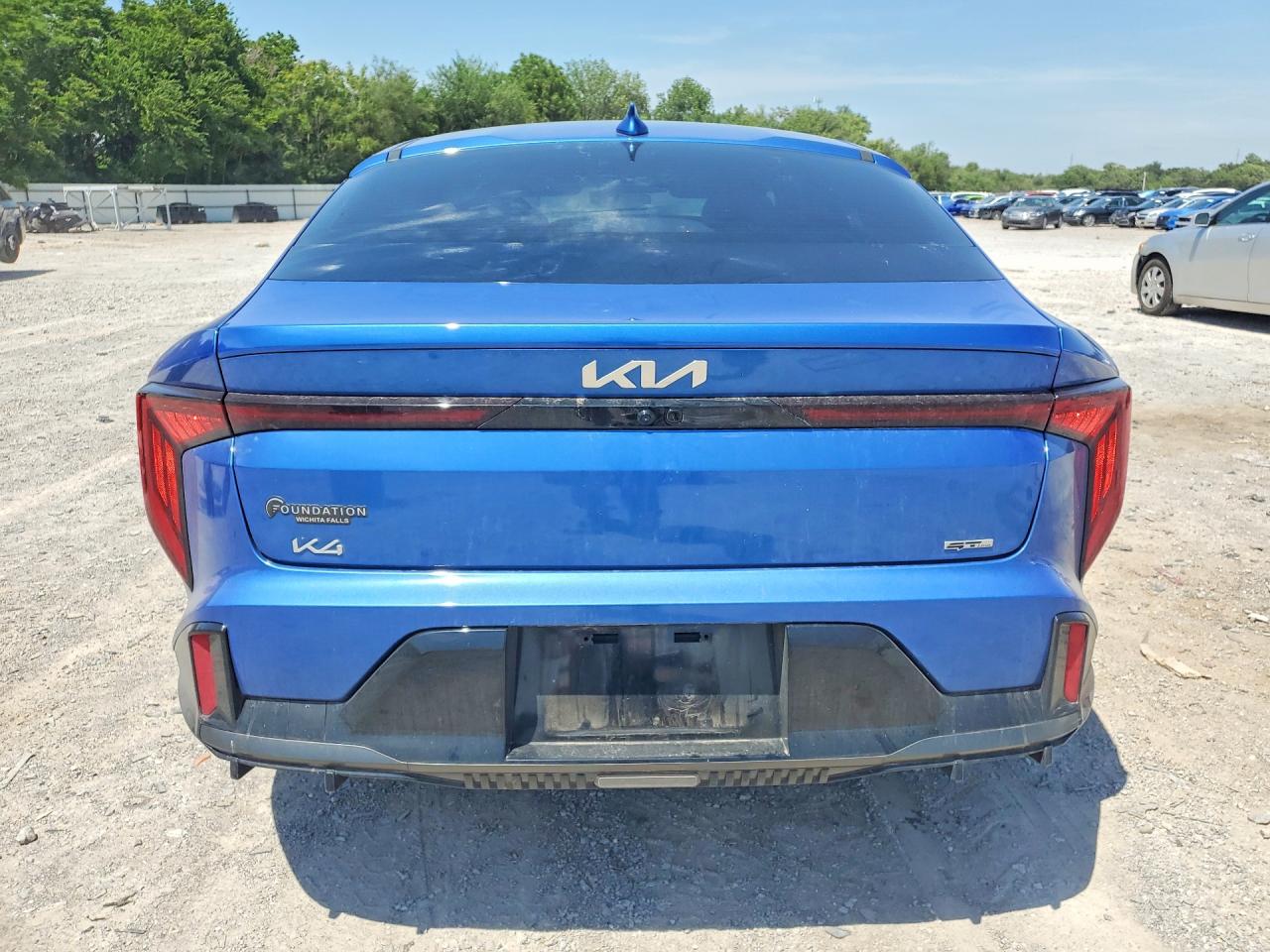 Kia K4 Gt Line
