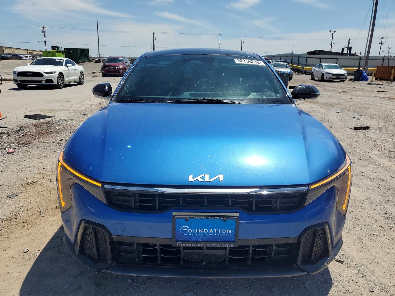 Kia K4 Gt Line
