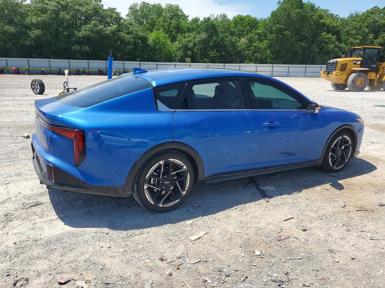 Kia K4 Gt Line