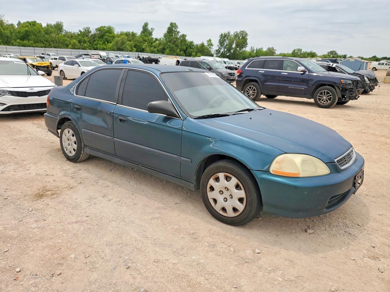 Honda Civic Lx