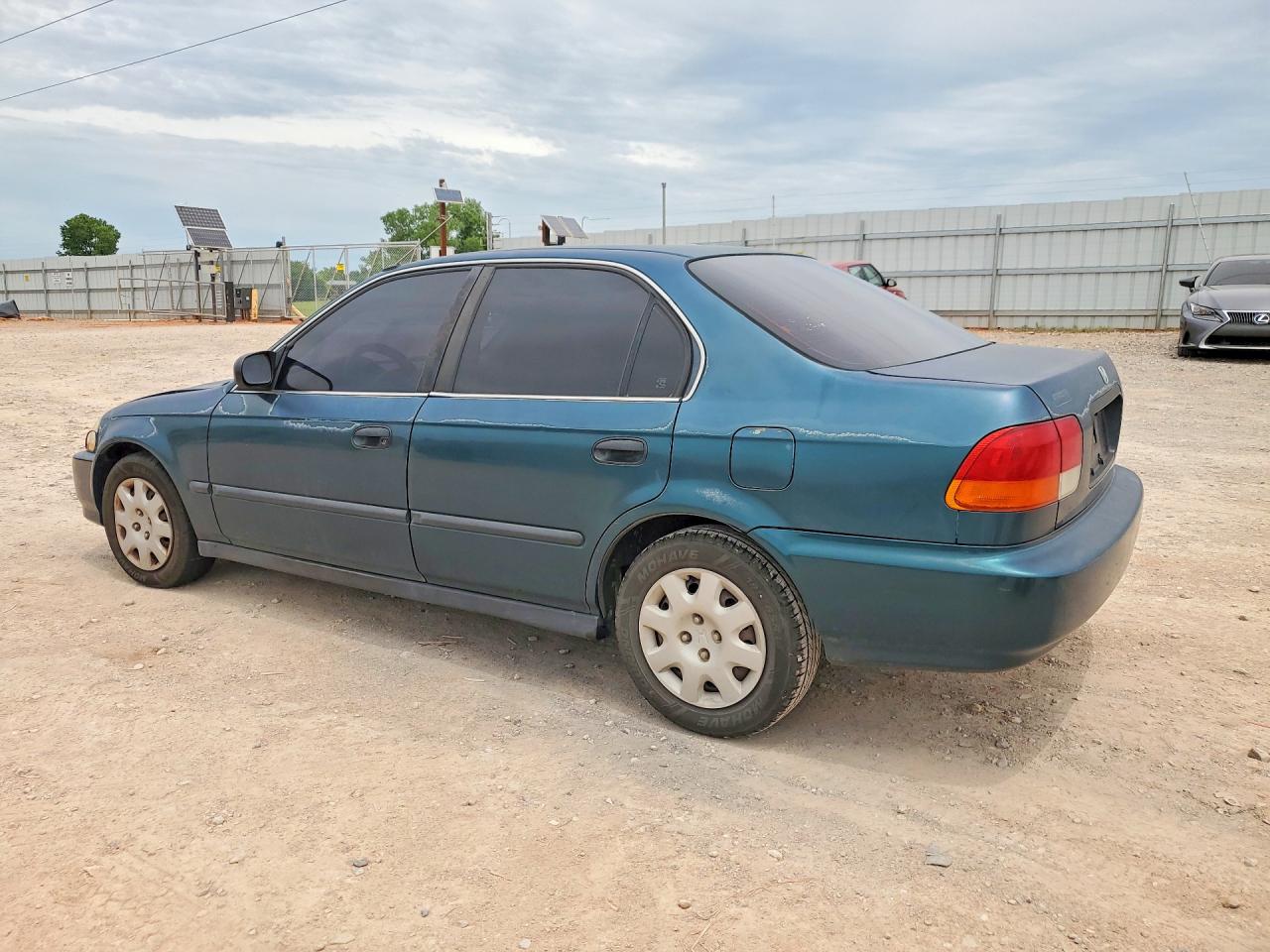 Honda Civic Lx