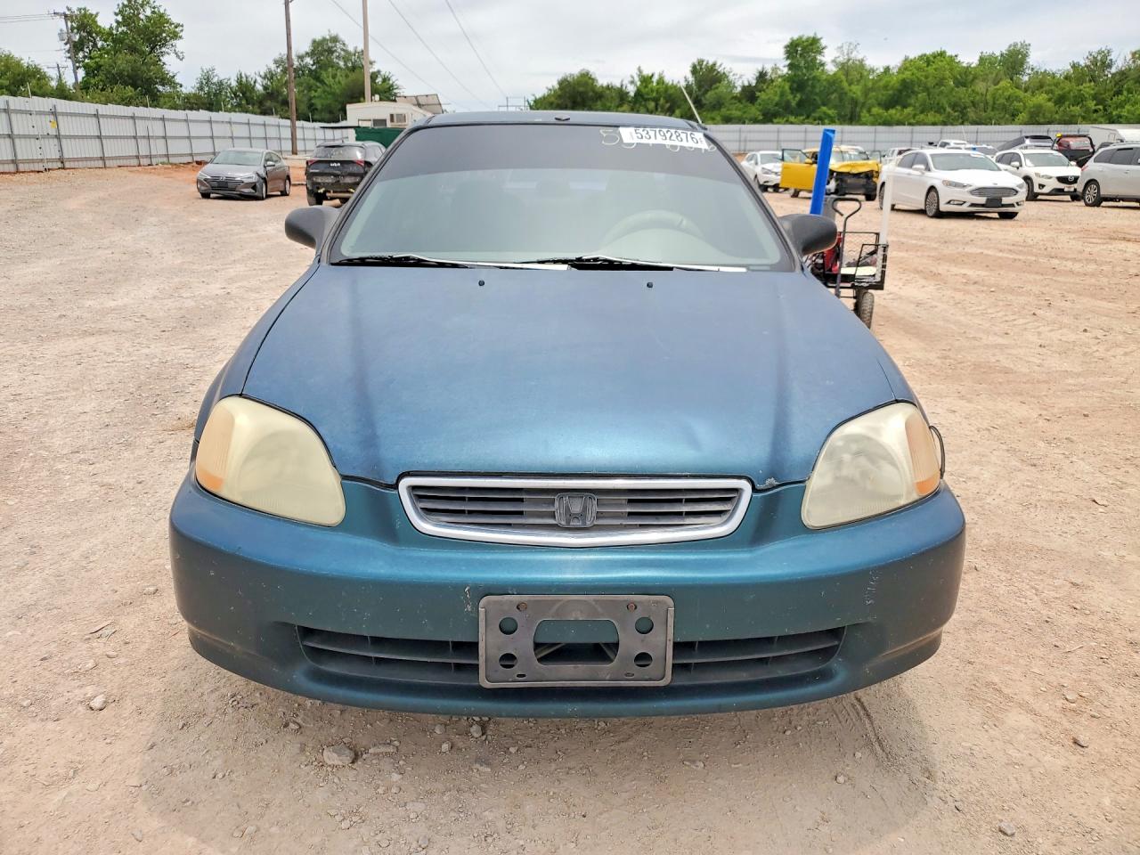 Honda Civic Lx