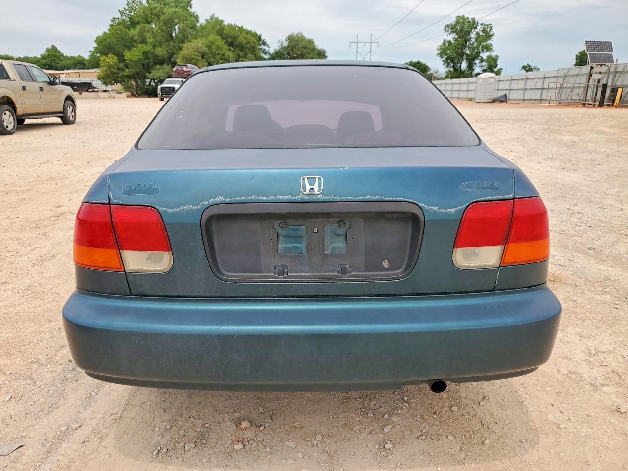 Honda Civic Lx
