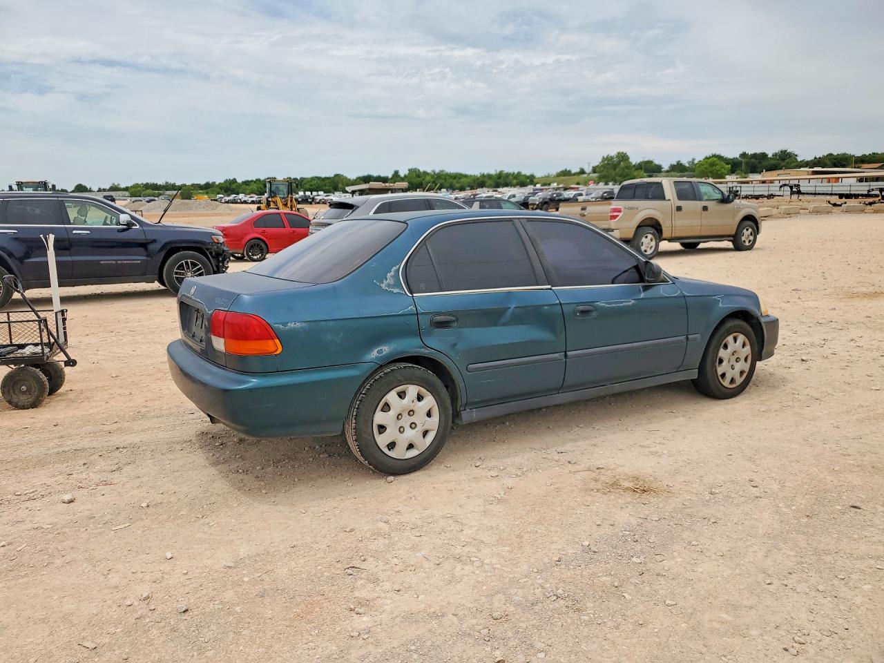 Honda Civic Lx