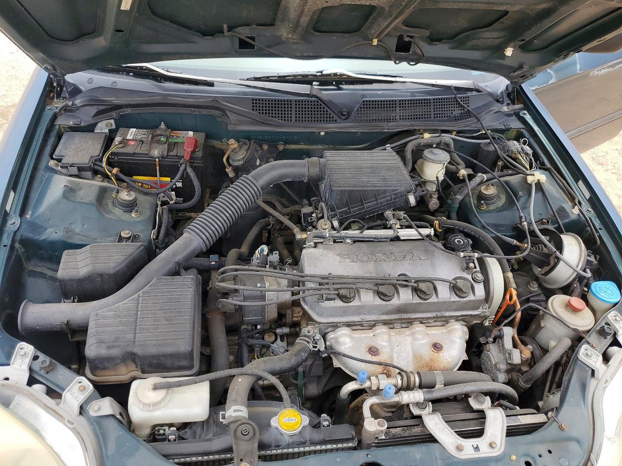 Honda Civic Lx