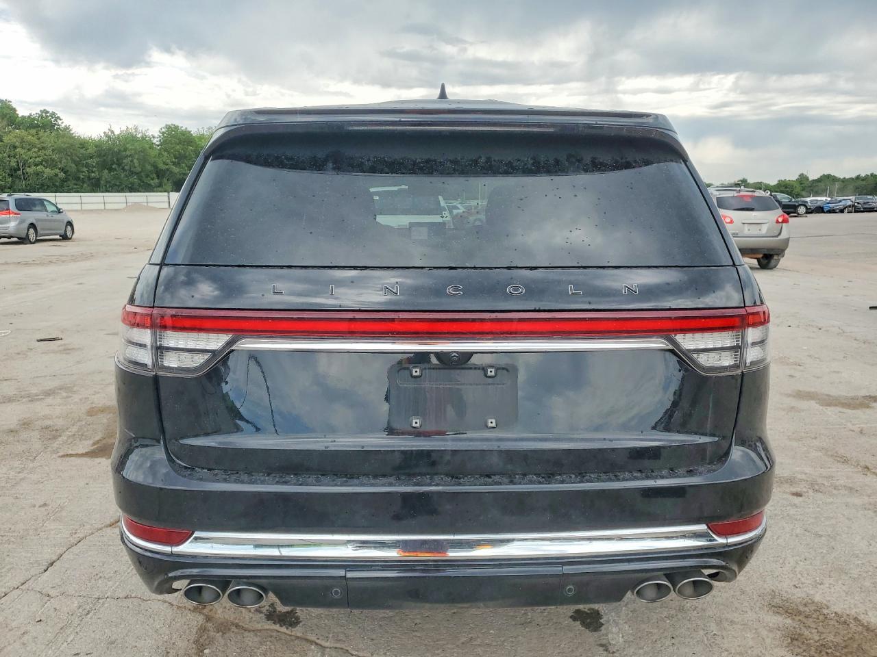Lincoln Aviator Black Label Grand Touring