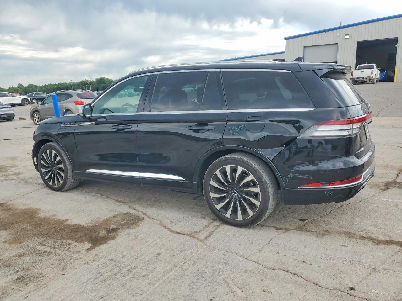 Lincoln Aviator Black Label Grand Touring