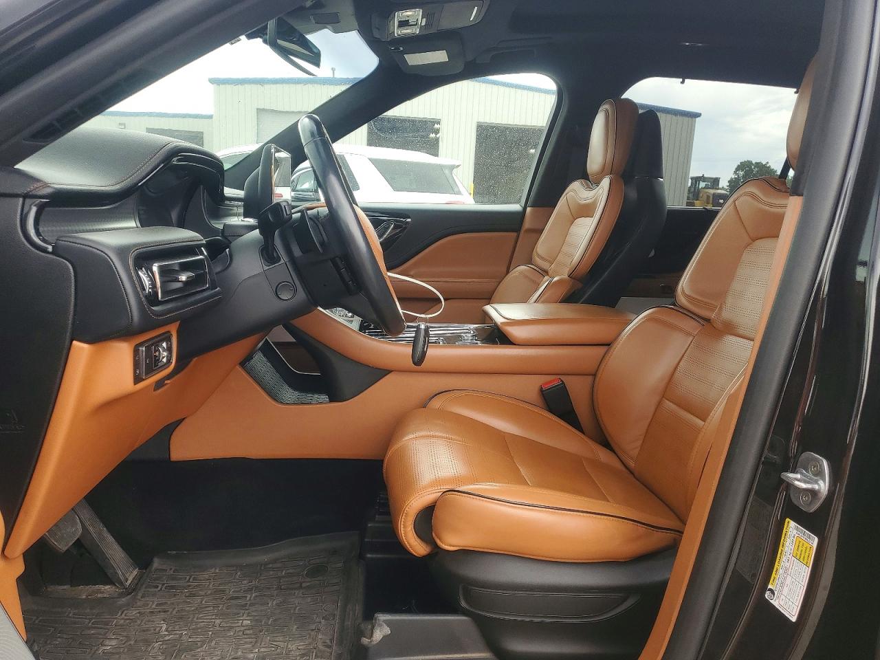 Lincoln Aviator Black Label Grand Touring