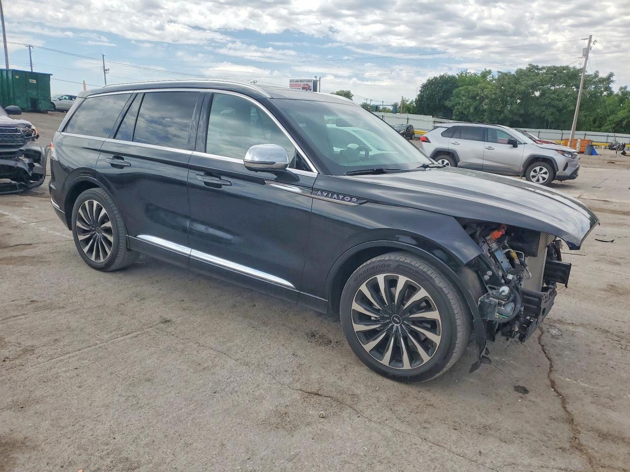 Lincoln Aviator Black Label Grand Touring
