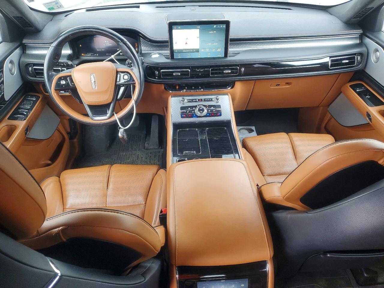 Lincoln Aviator Black Label Grand Touring