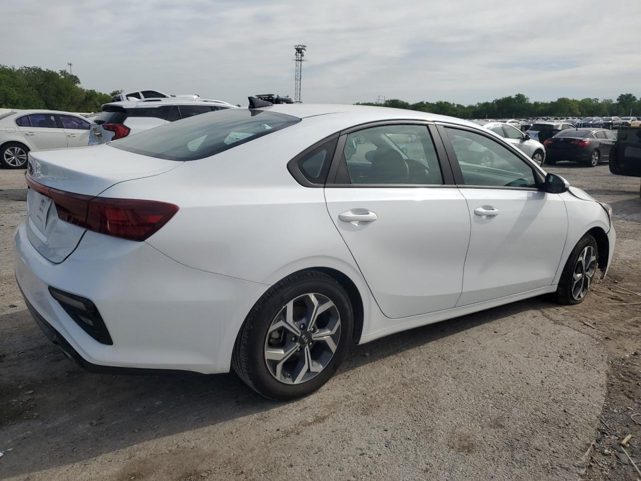 Kia Forte Fe