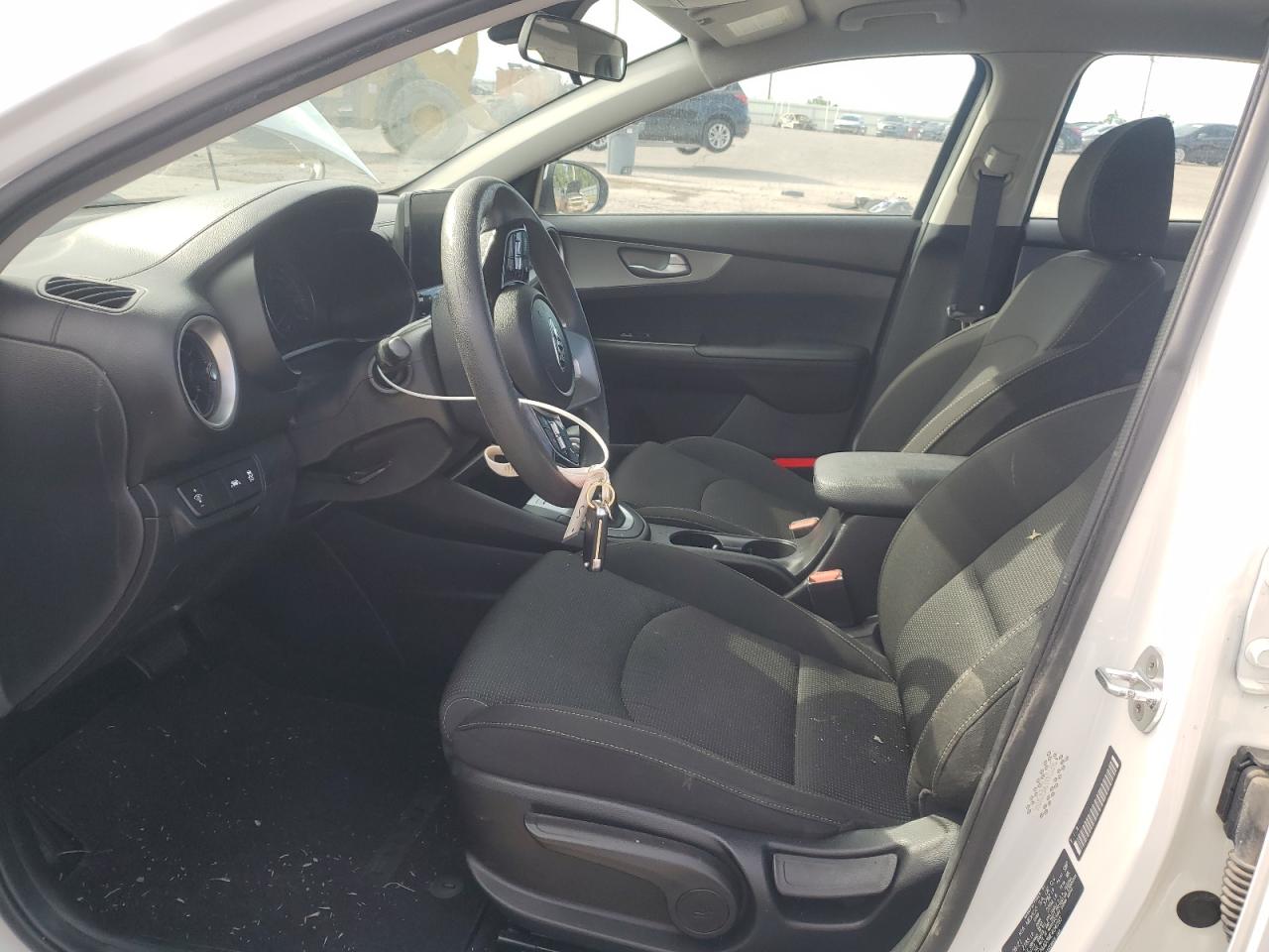 Kia Forte Fe