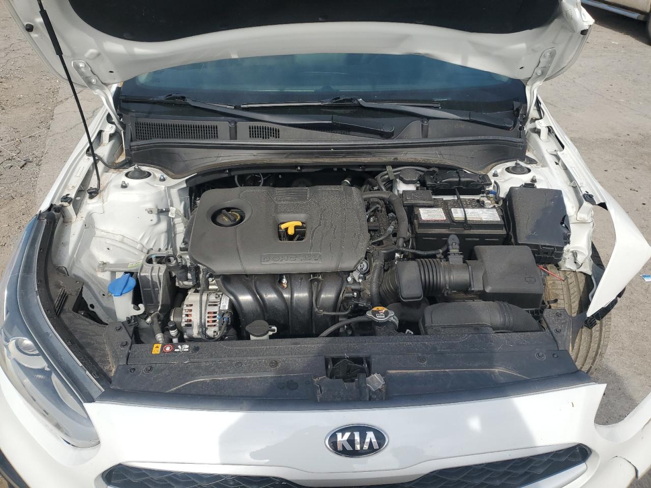 Kia Forte Fe