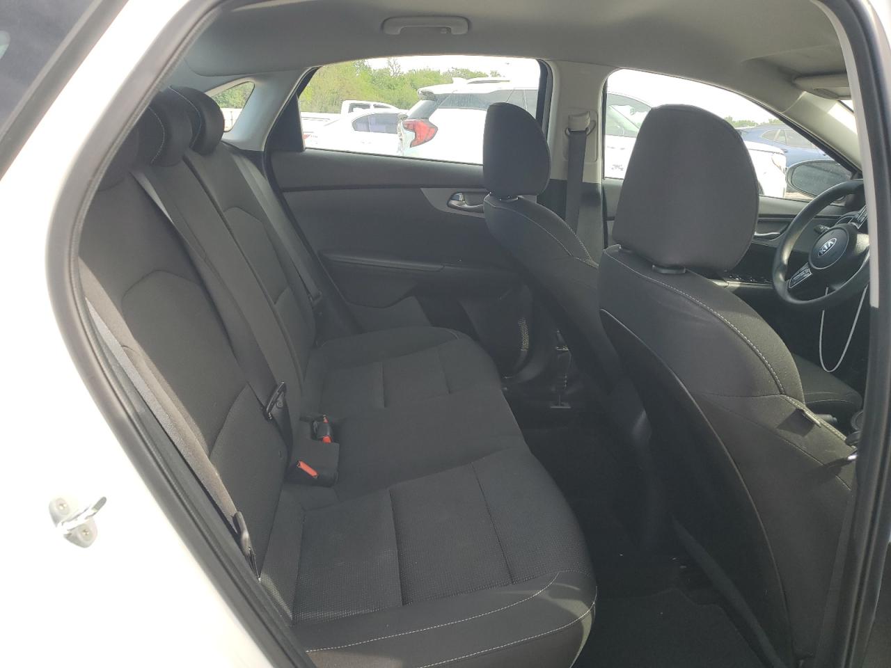 Kia Forte Fe