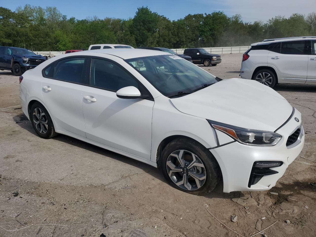Kia Forte Fe