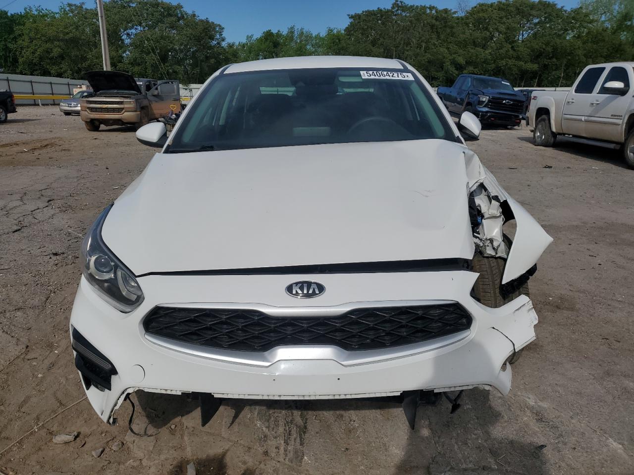Kia Forte Fe