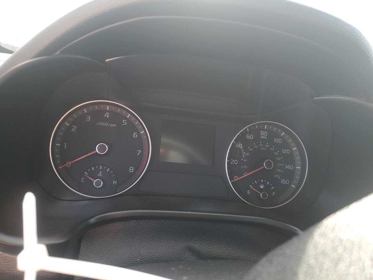 Kia Forte Fe