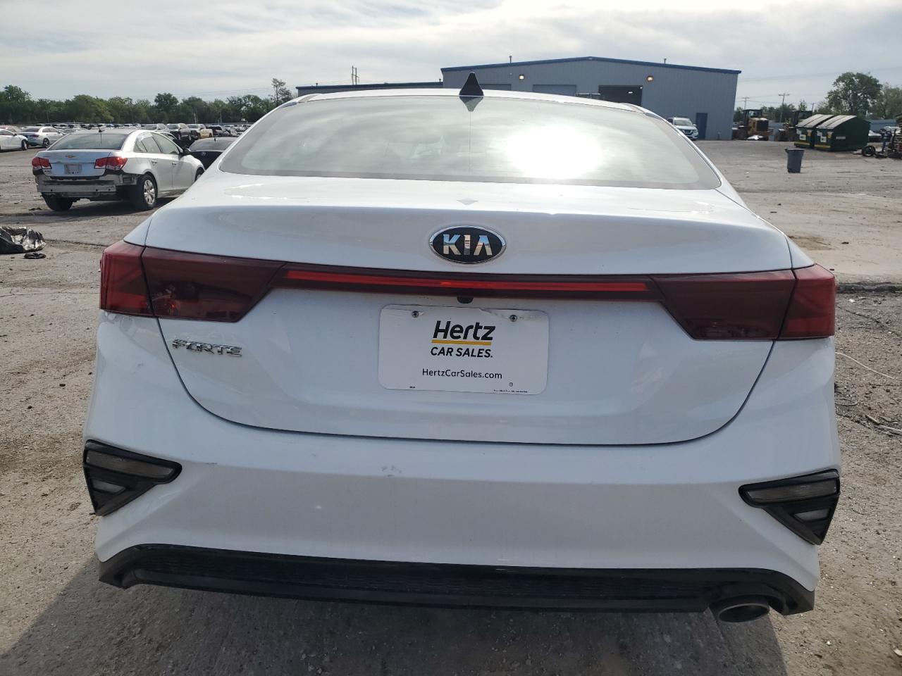 Kia Forte Fe