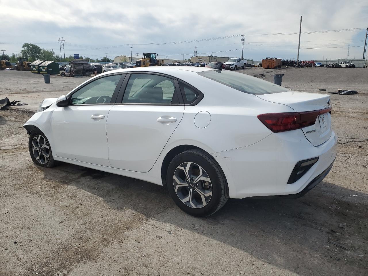 Kia Forte Fe