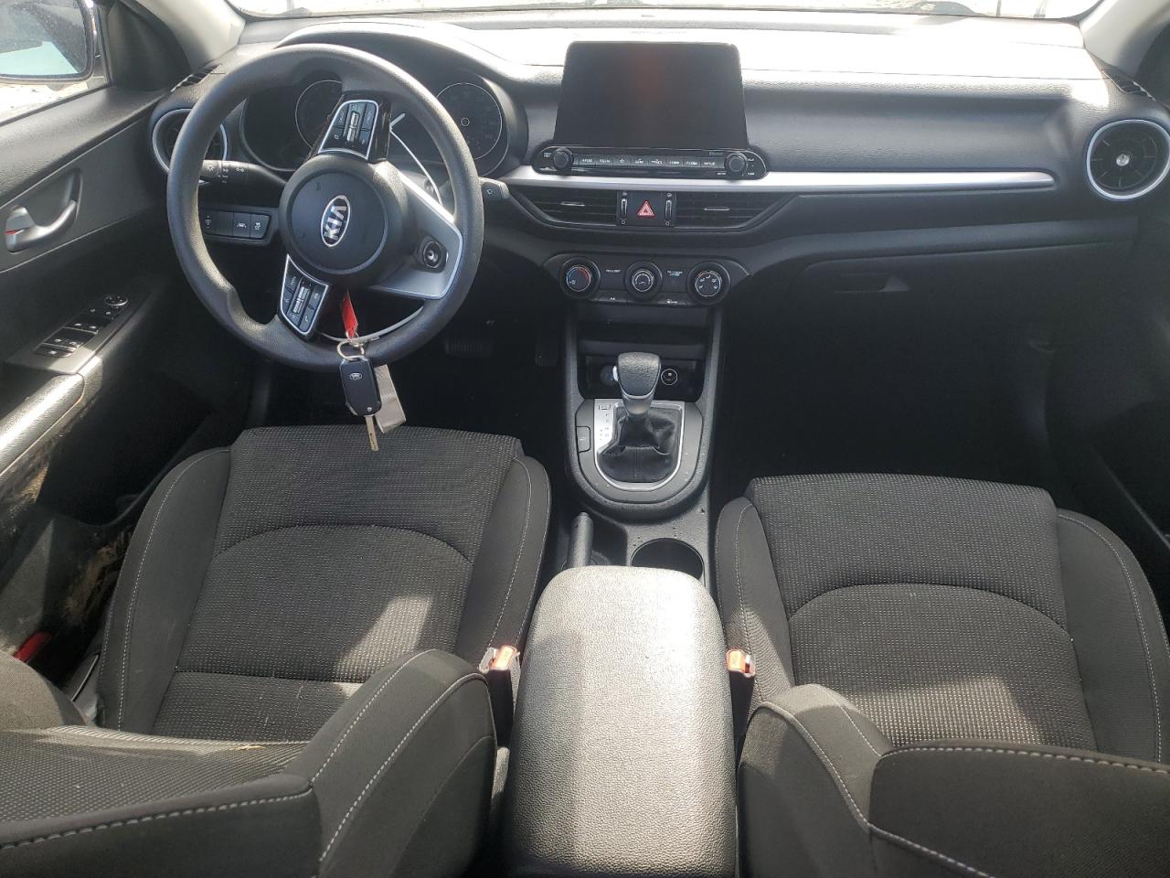 Kia Forte Fe
