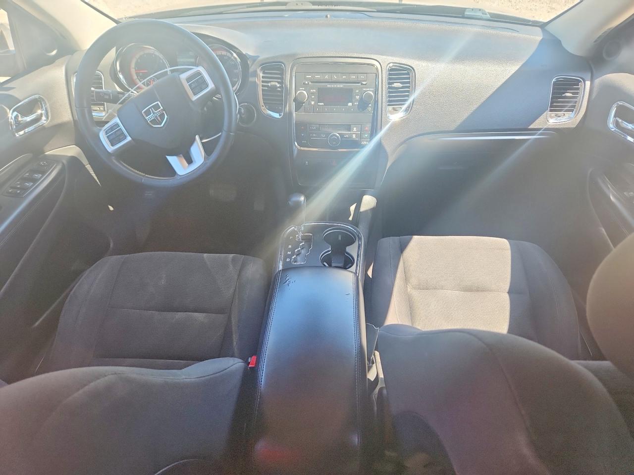Dodge Durango Sxt