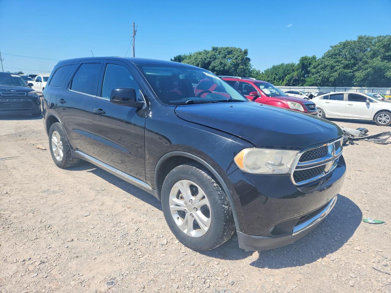 Dodge Durango Sxt
