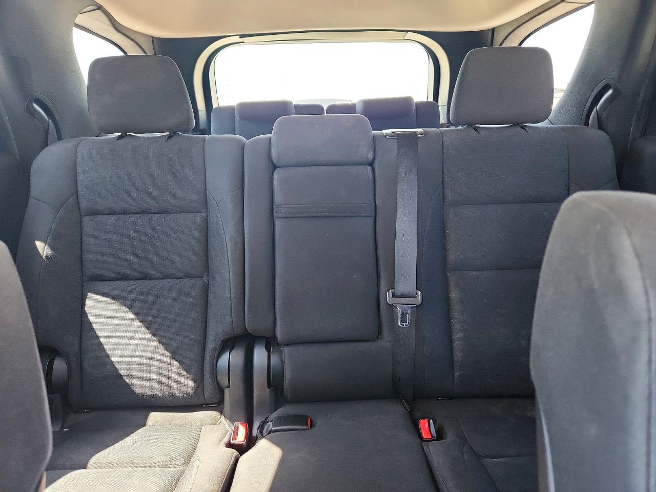 Dodge Durango Sxt