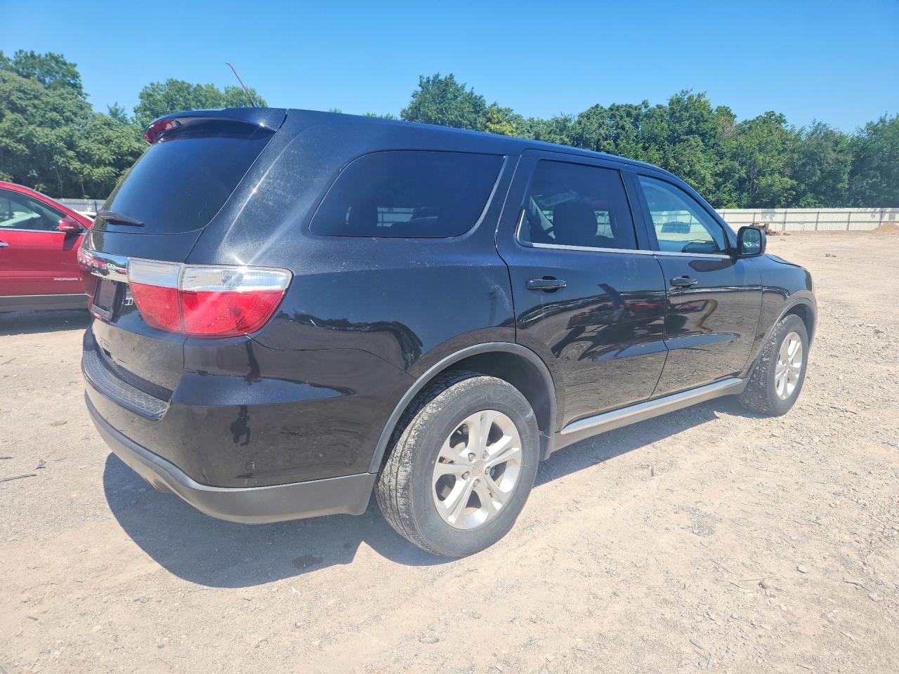 Dodge Durango Sxt
