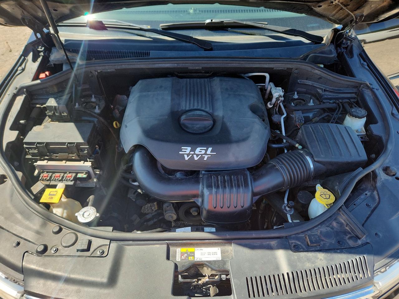 Dodge Durango Sxt
