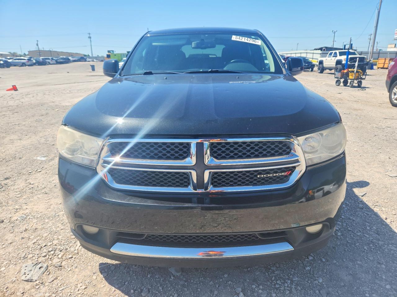 Dodge Durango Sxt