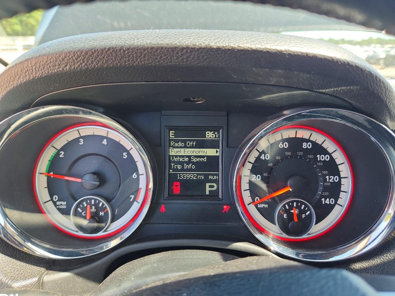 Dodge Durango Sxt