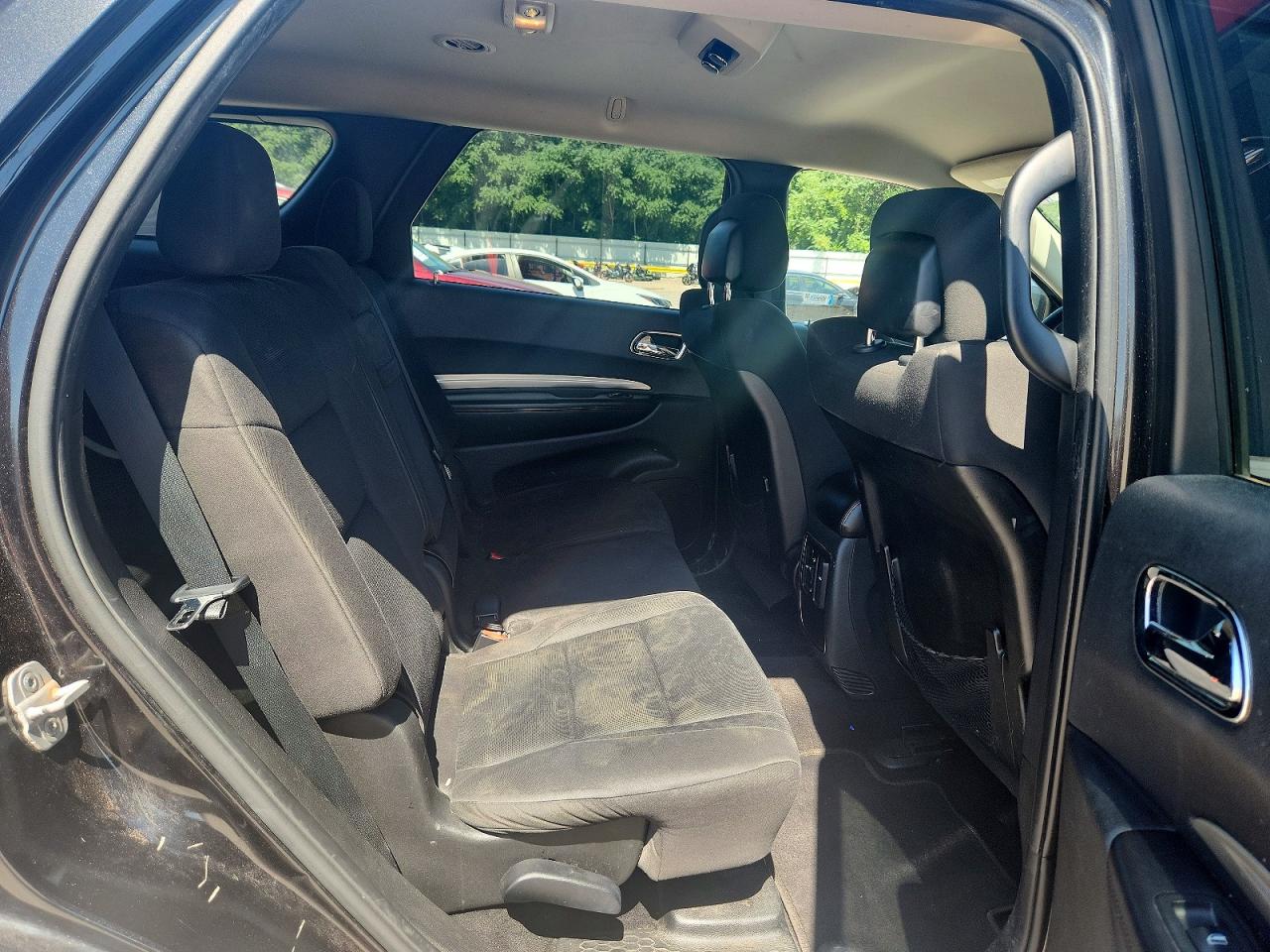 Dodge Durango Sxt